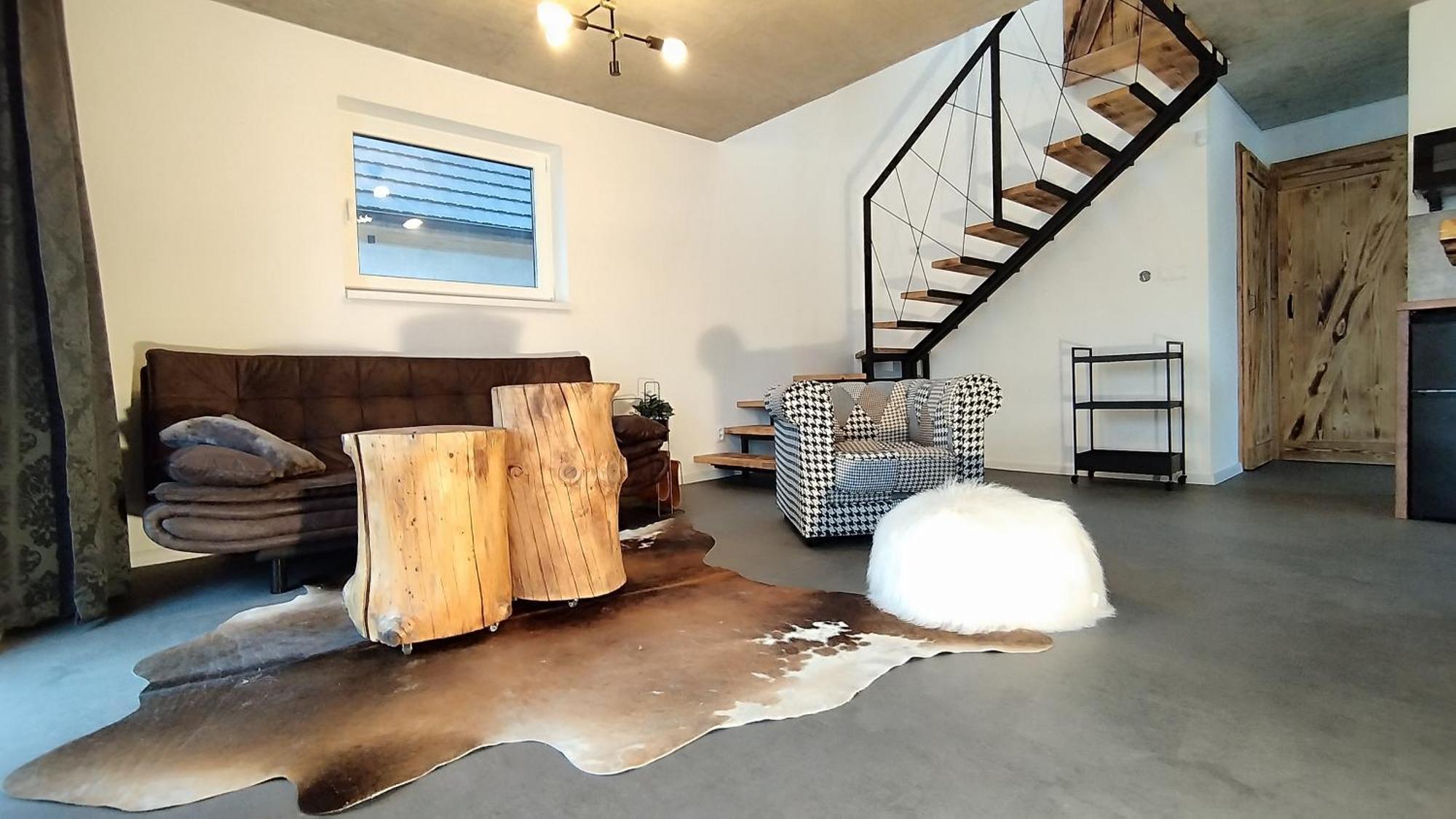 Chalupky Pod Viaduktom Villa เตลการ์ต ภายนอก รูปภาพ