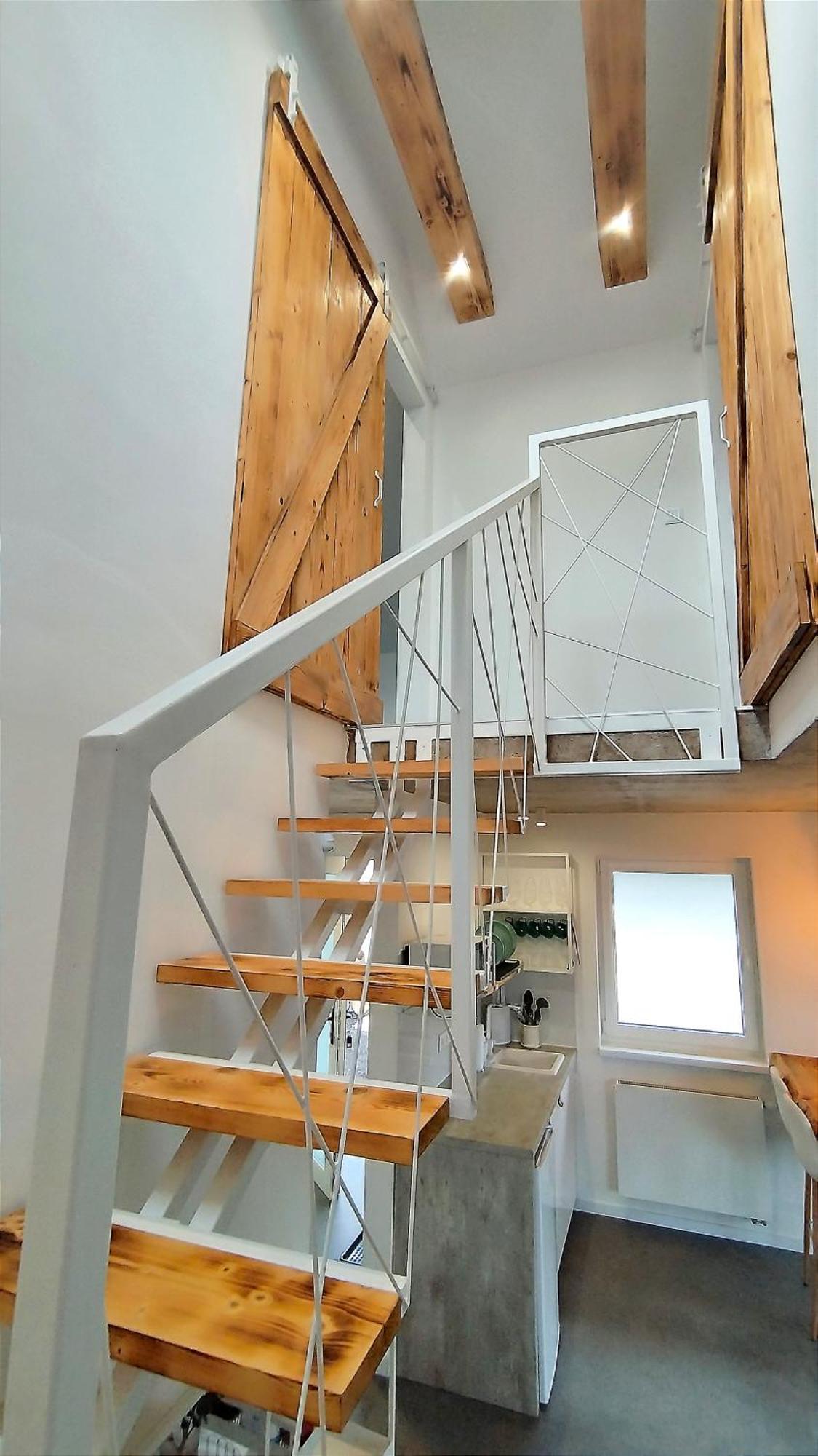 Chalupky Pod Viaduktom Villa เตลการ์ต ภายนอก รูปภาพ